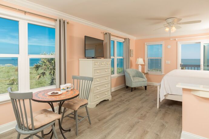 Imagen general del Hotel The Saint Augustine Beach House. Foto 5
