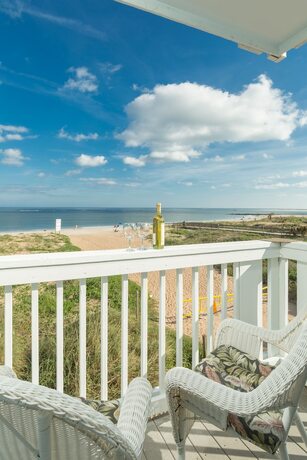 Imagen general del Hotel The Saint Augustine Beach House. Foto 6