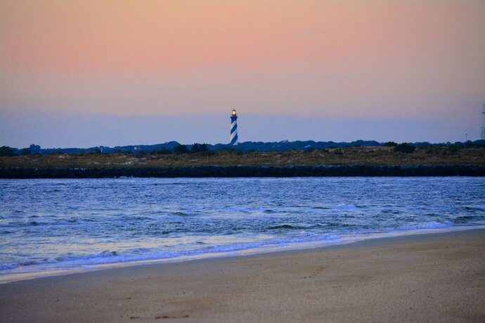 Imagen general del Hotel The Saint Augustine Beach House. Foto 7