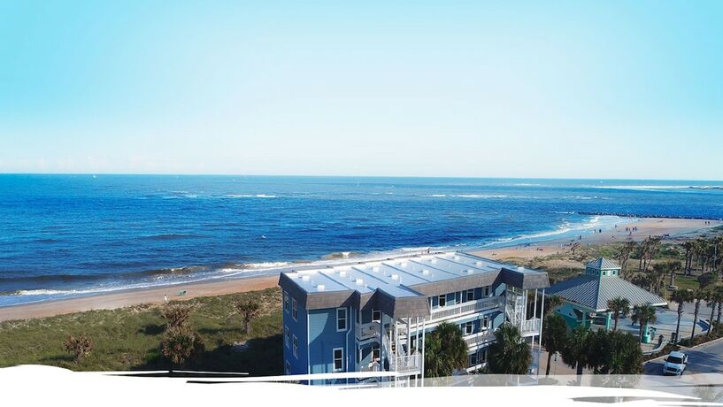 Imagen general del Hotel The Saint Augustine Beach House. Foto 9