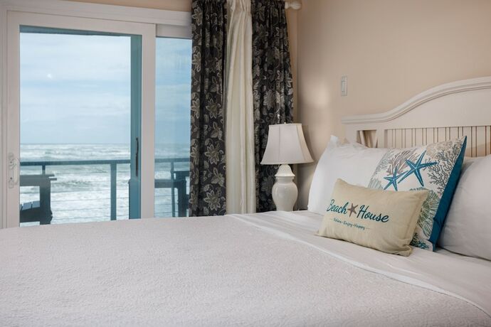 Imagen general del Hotel The Saint Augustine Beach House. Foto 10