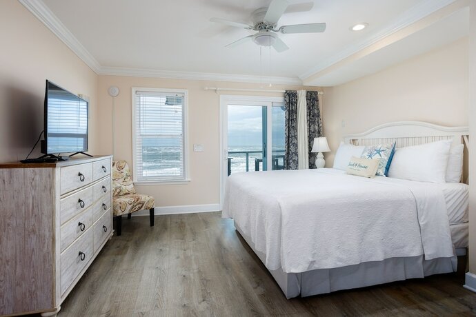Imagen de la habitación del Hotel The Saint Augustine Beach House. Foto 17