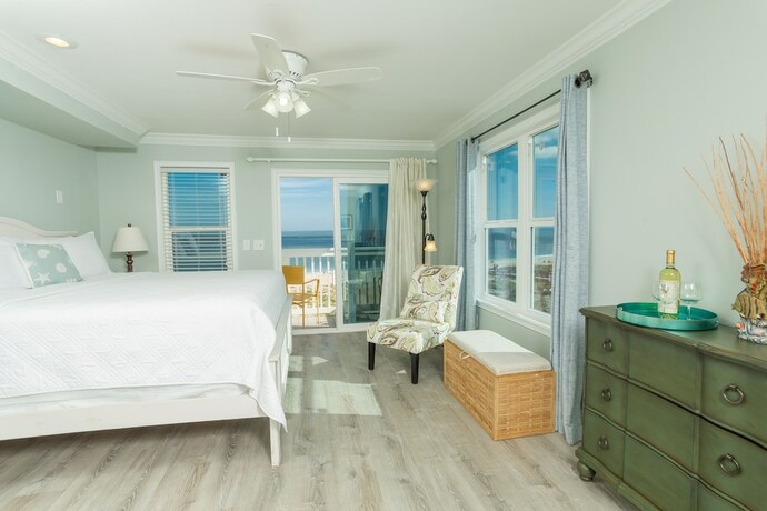Imagen de la habitación del Hotel The Saint Augustine Beach House. Foto 18