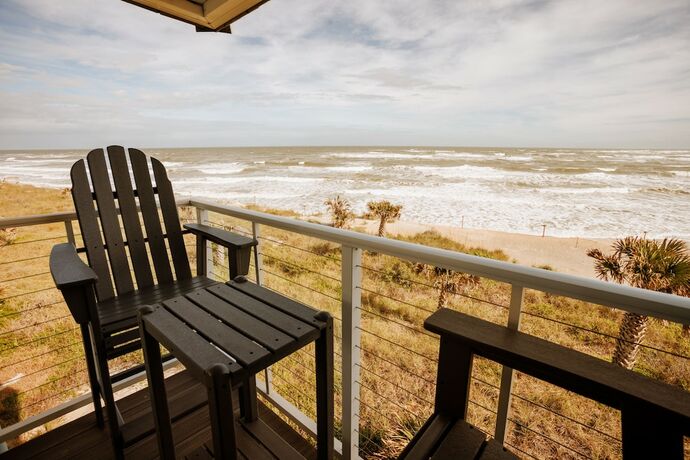 Imagen general del Hotel The Saint Augustine Beach House. Foto 11