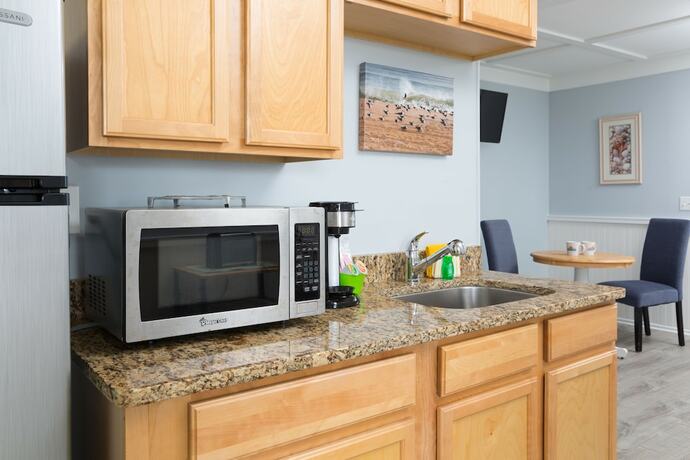 Imagen general del Hotel The Saint Augustine Beach House. Foto 14