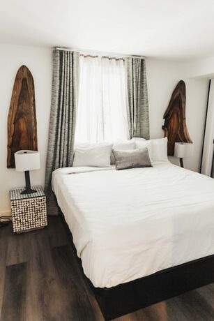 Imagen de la habitación del Hotel The Saint. Foto 11