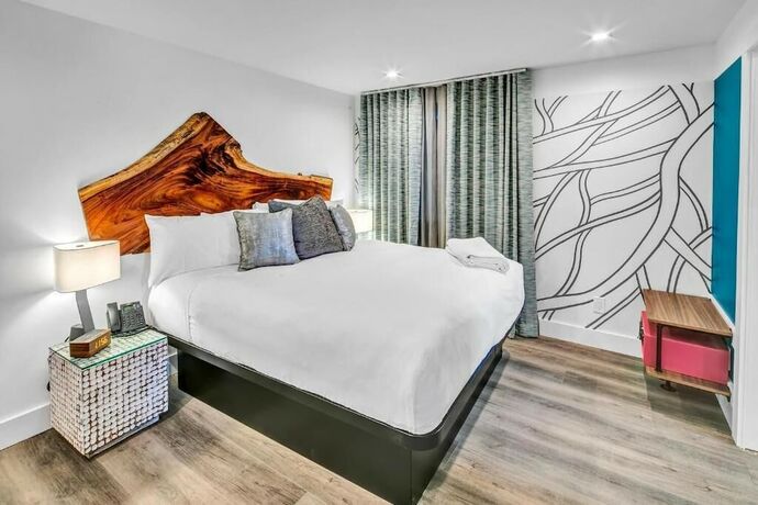 Imagen general del Hotel The Saint. Foto 1