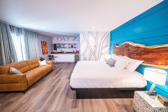 Imagen general del Hotel The Saint. Foto 6