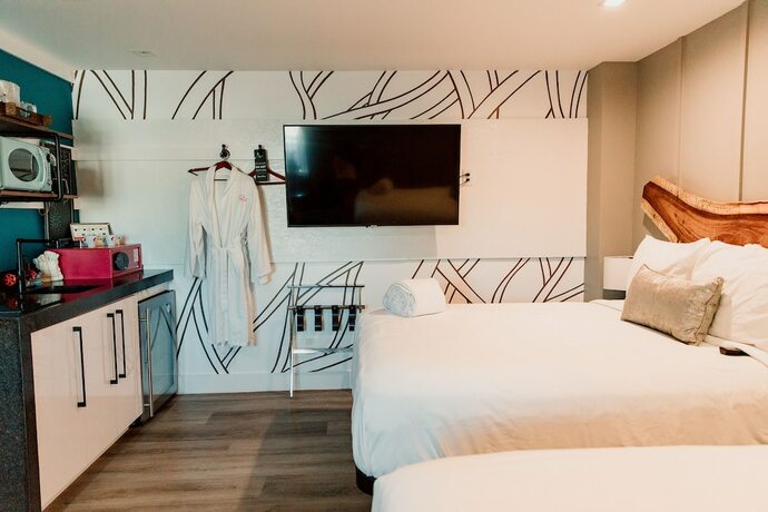 Imagen general del Hotel The Saint. Foto 7