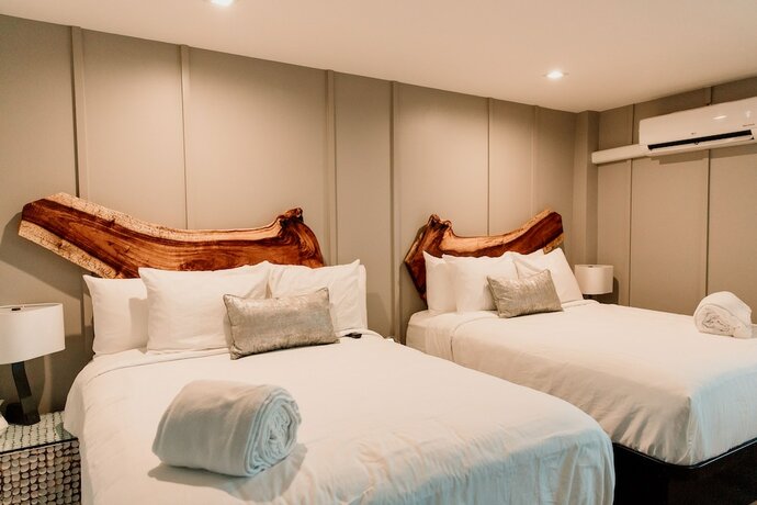 Imagen de la habitación del Hotel The Saint. Foto 19