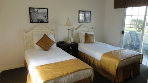 Imagen de la habitación del Hotel The Saint George's Club. Foto 5