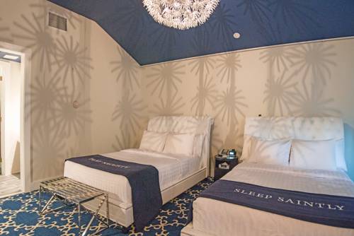 Imagen de la habitación del Hotel The Saint Hotel Key West Autograph Collection by Marriott. Foto 5