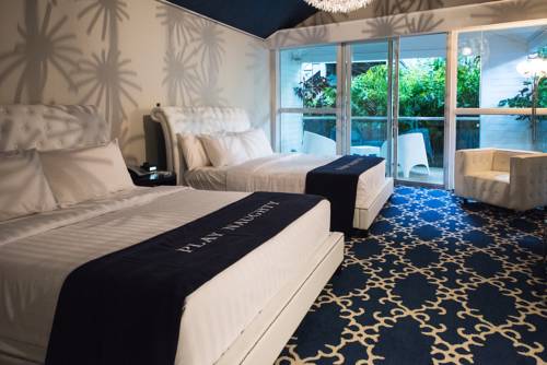 Imagen de la habitación del Hotel The Saint Hotel Key West Autograph Collection by Marriott. Foto 6