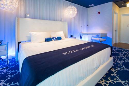 Imagen de la habitación del Hotel The Saint Hotel Key West Autograph Collection by Marriott. Foto 14