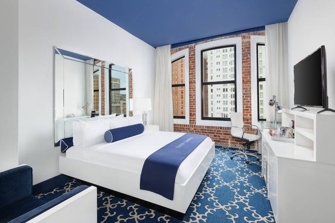 Imagen de la habitación del Hotel The Saint Hotel, New Orleans, French Quarter, Autograph Collection. Foto 2