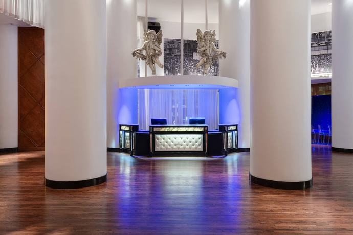 Imagen de los interiores del Hotel The Saint Hotel, New Orleans, French Quarter, Autograph Collection. Foto 18