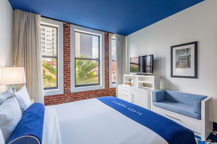 Imagen de la habitación del Hotel The Saint Hotel, New Orleans, French Quarter, Autograph Collection. Foto 6