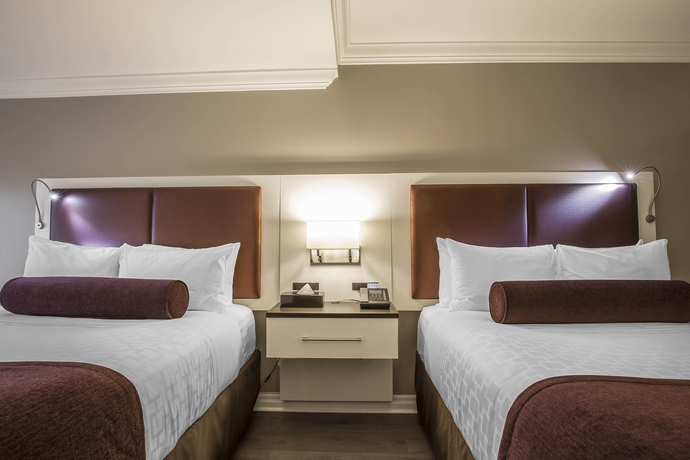 Imagen de los interiores del Hotel The Saint James , Ascend Collection. Foto 9