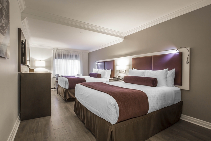 Imagen de los interiores del Hotel The Saint James , Ascend Collection. Foto 10