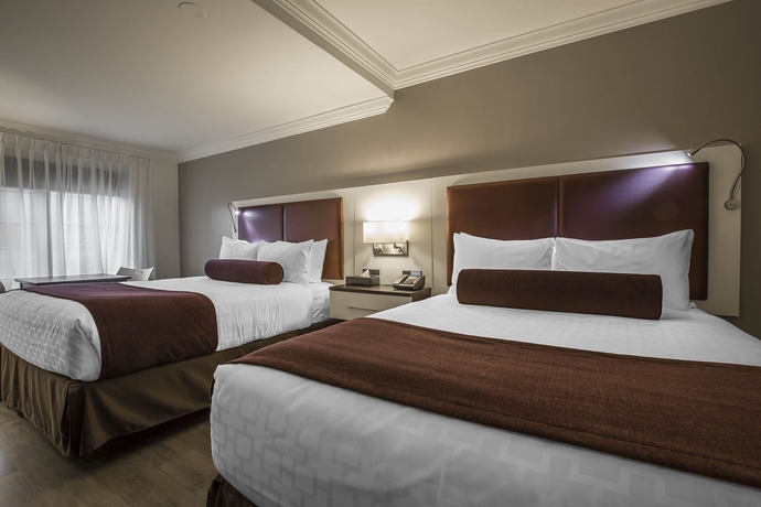Imagen de los interiores del Hotel The Saint James , Ascend Collection. Foto 11
