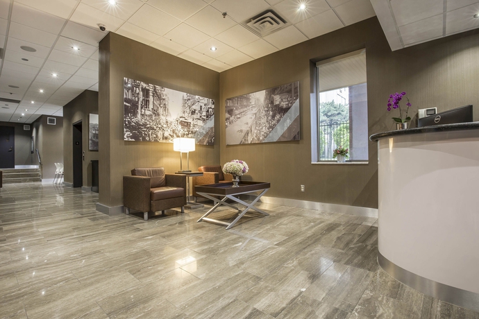 Imagen de los interiores del Hotel The Saint James , Ascend Collection. Foto 12