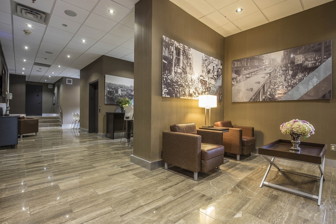 Imagen de los interiores del Hotel The Saint James , Ascend Collection. Foto 13