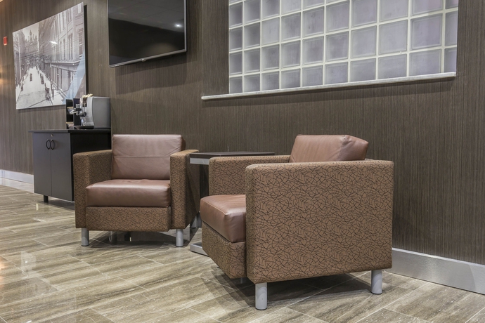 Imagen de los interiores del Hotel The Saint James , Ascend Collection. Foto 14