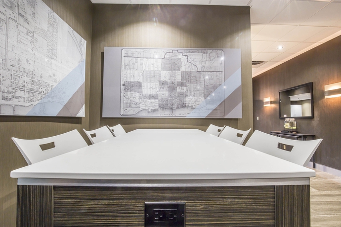 Imagen de los interiores del Hotel The Saint James , Ascend Collection. Foto 15