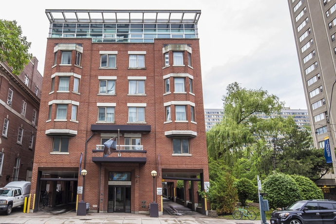 Imagen general del Hotel The Saint James , Ascend Collection. Foto 1