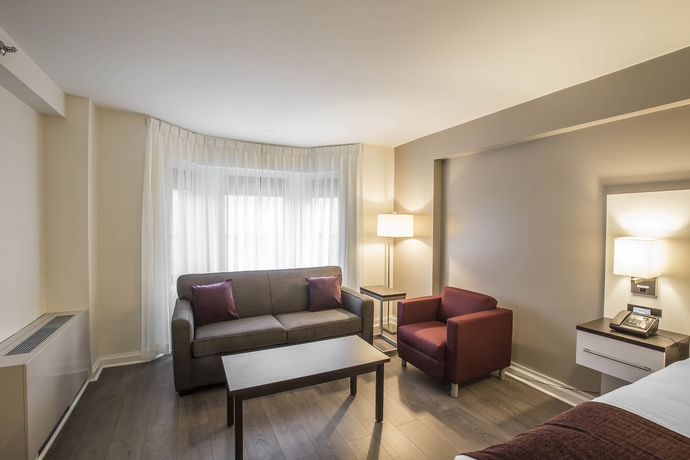 Imagen de los interiores del Hotel The Saint James , Ascend Collection. Foto 16