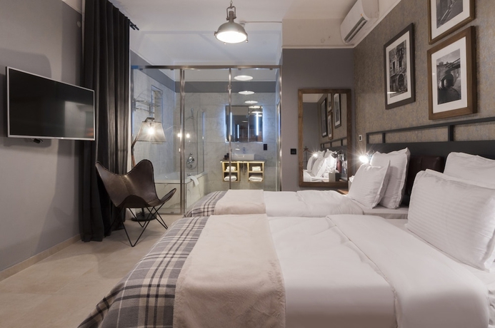 Imagen de la habitación del Hotel The Saint John. Foto 5