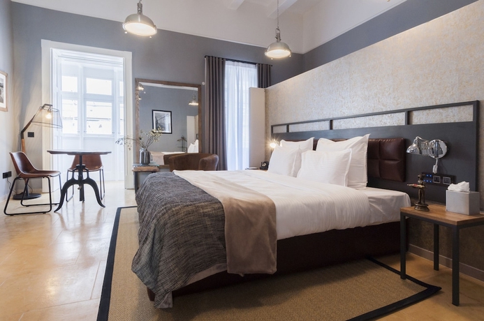 Imagen de la habitación del Hotel The Saint John. Foto 6