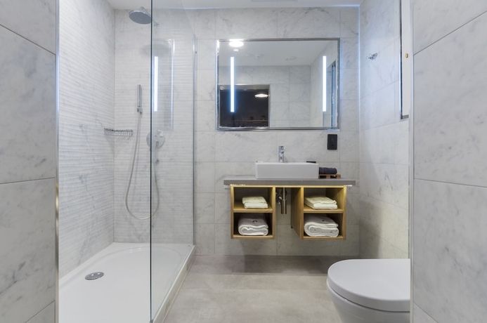 Imagen de la habitación del Hotel The Saint John. Foto 7