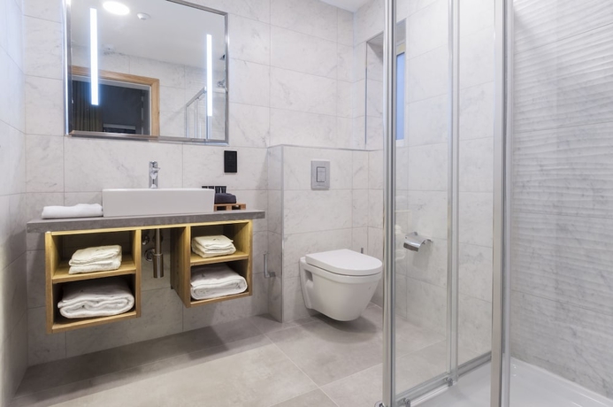 Imagen de la habitación del Hotel The Saint John. Foto 8