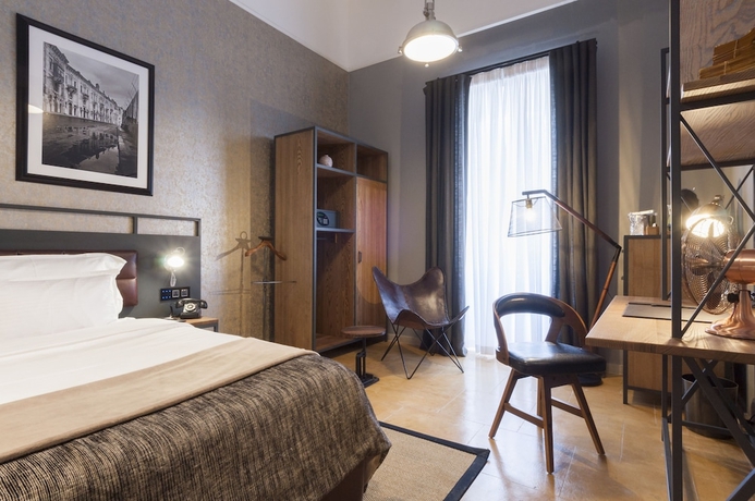 Imagen de la habitación del Hotel The Saint John. Foto 9