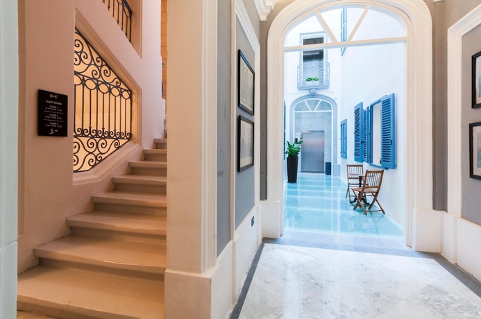 Imagen de los interiores del Hotel The Saint John. Foto 10