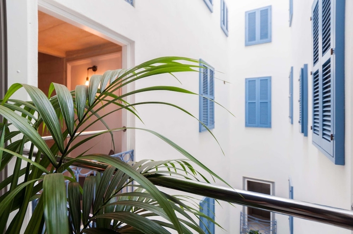 Imagen de los interiores del Hotel The Saint John. Foto 14