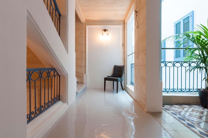 Imagen de los interiores del Hotel The Saint John. Foto 17