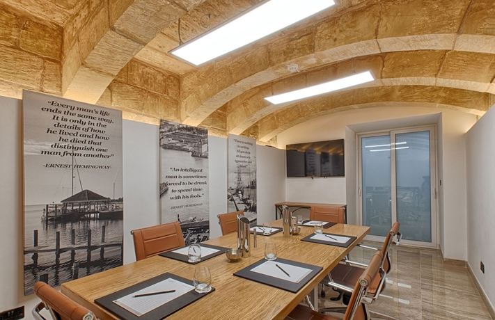 Imagen de los interiores del Hotel The Saint John. Foto 19