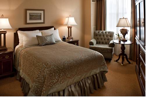 Imagen de la habitación del Hotel The Saint Paul. Foto 4