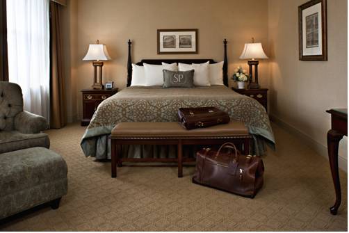 Imagen de la habitación del Hotel The Saint Paul. Foto 5