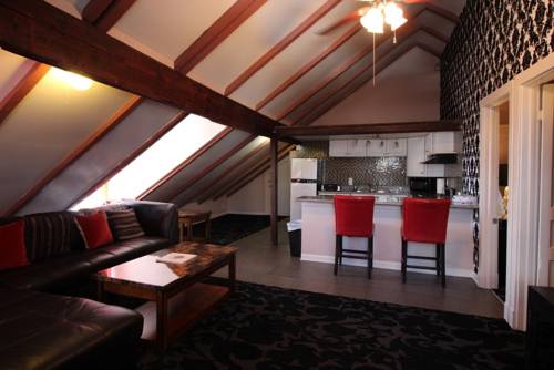 Imagen de la habitación del Hotel The Saint Philip. Foto 2