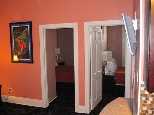 Imagen de la habitación del Hotel The Saint Philip. Foto 3