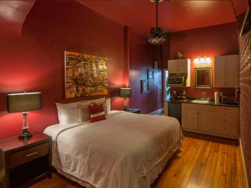 Imagen de la habitación del Hotel The Saint Philip. Foto 9