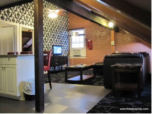 Imagen de la habitación del Hotel The Saint Philip. Foto 14