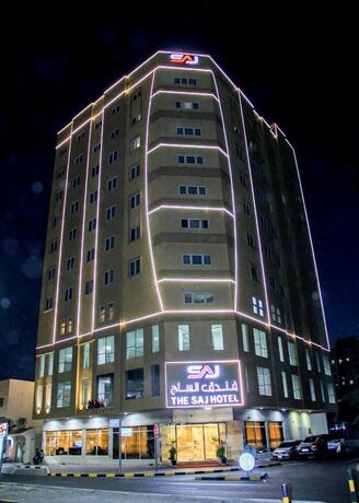 Imagen general del Hotel The Saj. Foto 1