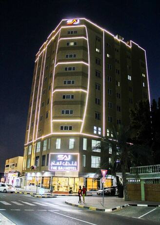Imagen general del Hotel The Saj. Foto 2
