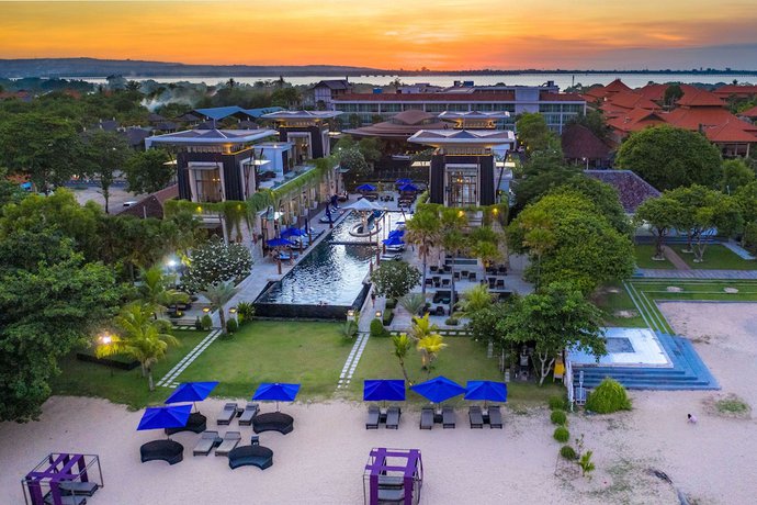 Imagen general del Hotel The Sakala Resort Bali. Foto 5