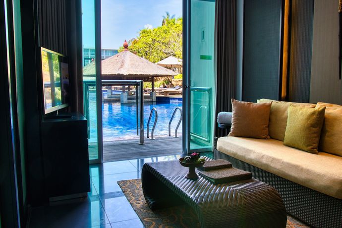 Imagen de la habitación del Hotel The Sakala Resort Bali. Foto 9