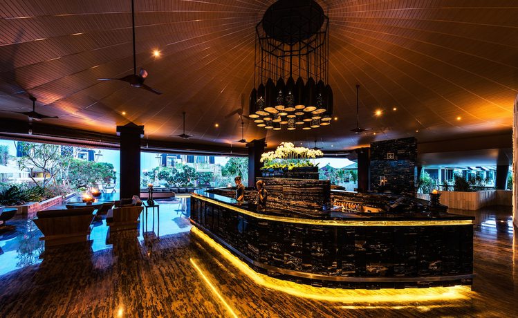 Imagen de los interiores del Hotel The Sakala Resort Bali. Foto 19